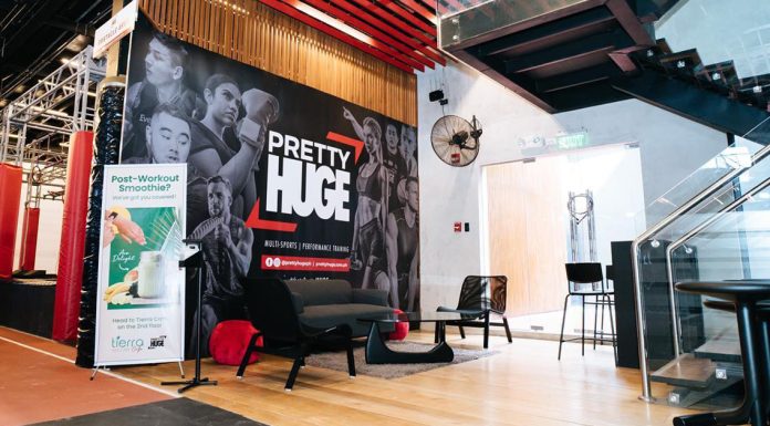 Pretty HUGE – NOW OPEN at SM Aura BGC