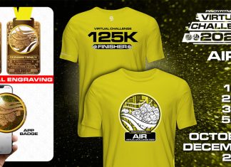 Pinoy Fitness Atleta AIR Virtual Challenge