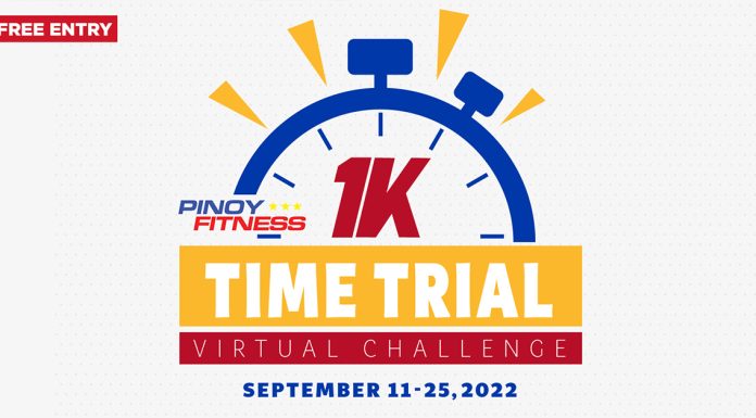 PF 1K Time Trial Virtual Challenge (FREE)