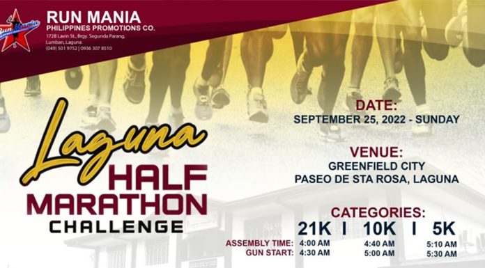 Laguna Half Marathon in Santa Rosa