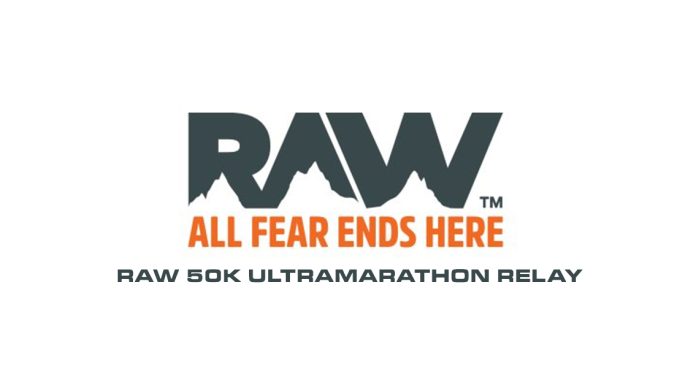 RAW Ultramarathon 50K Relay