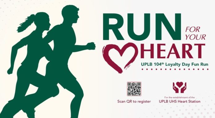 Run For Your Heart in UP Los Banos