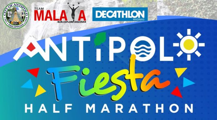 Antipolo Fiesta Half Marathon