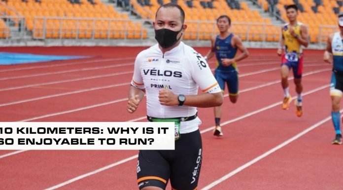 10 Kilometers: Why Is It So Enjoyable To Run?