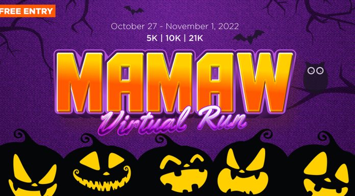 Mamaw Virtual Run (FREE)