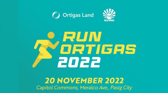 Run Ortigas 2022