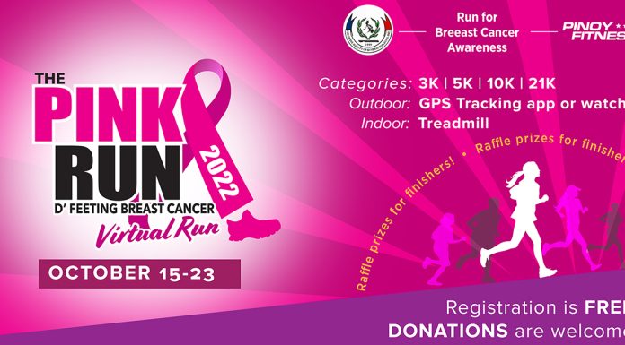 The Pink Run: D’Feeting Breast Cancer (FREE)