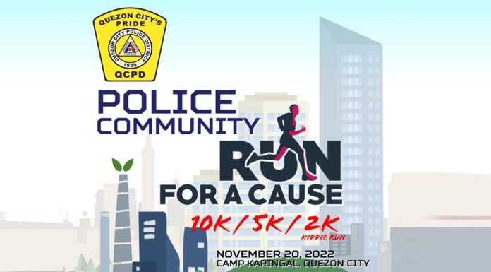 QCPD’s Police Community Run for a Cause