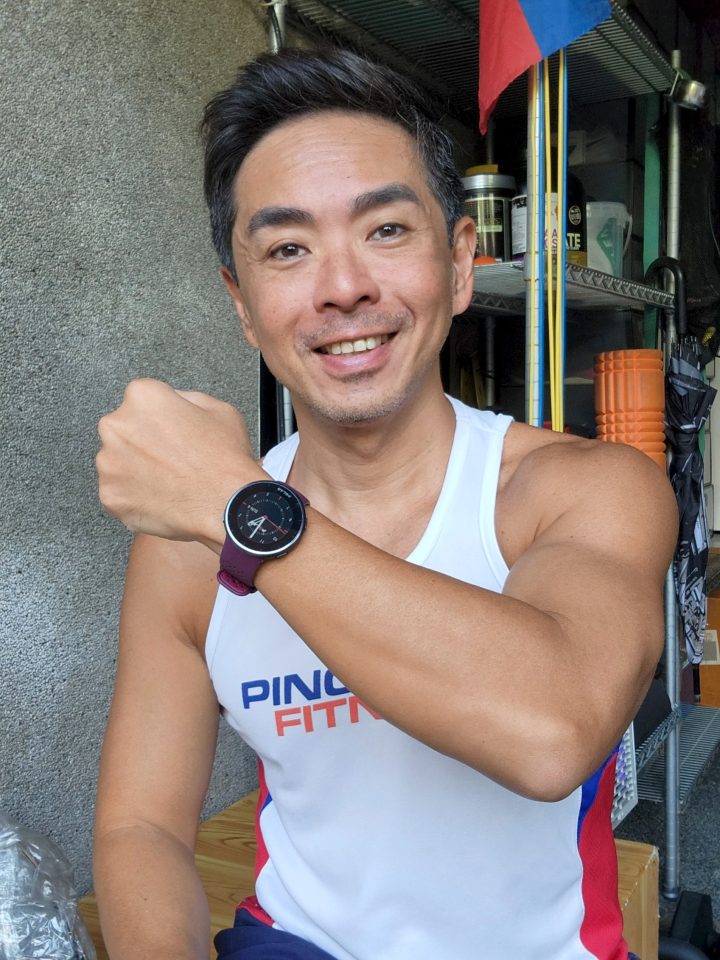 5 things I like about the Polar Pacer Pro GPS Watch | Pinoy