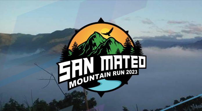 San Mateo Mountain Run 2023 in Rizal