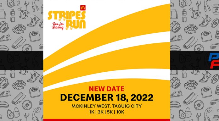 McDonald’s Stripes Run 2022 in McKinley West