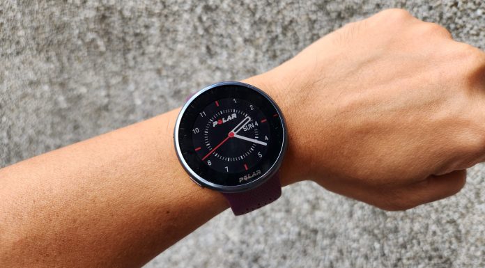 5 things I like about the Polar Pacer Pro GPS Watch