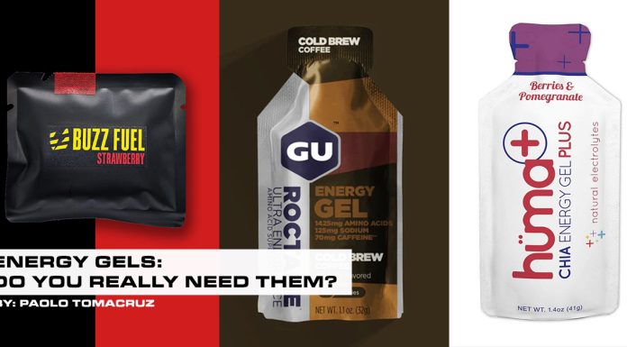 Energy Gels: Do You Really Need Them?