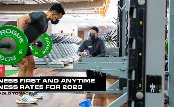 Fitness First and Anytime Fitness Rates and Branches for 2023