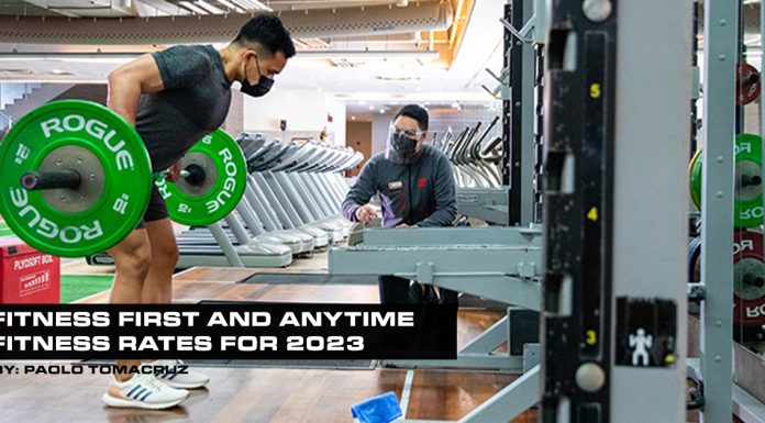 Fitness First and Anytime Fitness Rates and Branches for 2023