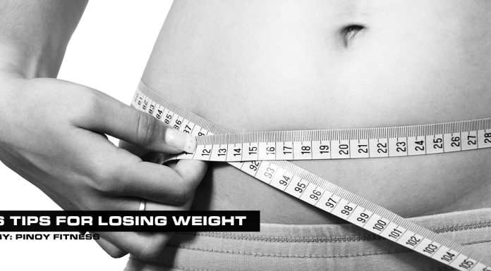 6 Tips for Losing Weight