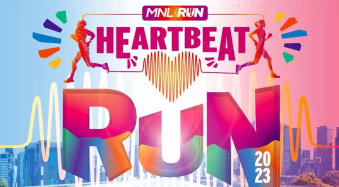 MNL City Run: Heart Beat Run 2023 in Filinvest City Alabang