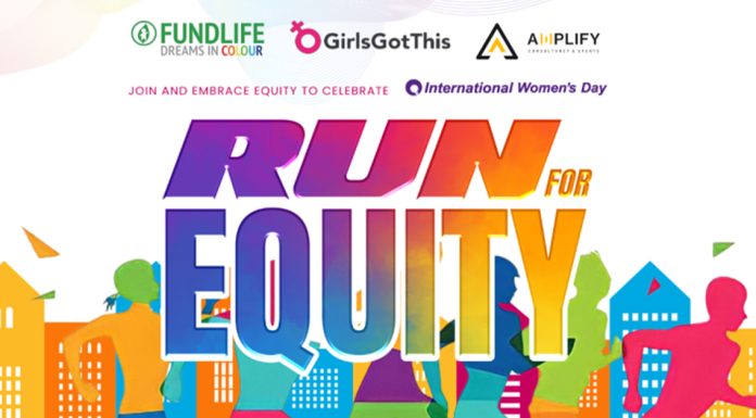 Run for Equity 2023 in Ormoc City