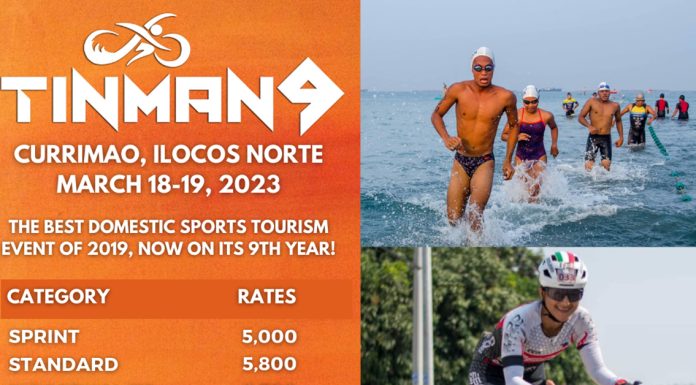 TINMAN 9 in Tri Ilocos Norte