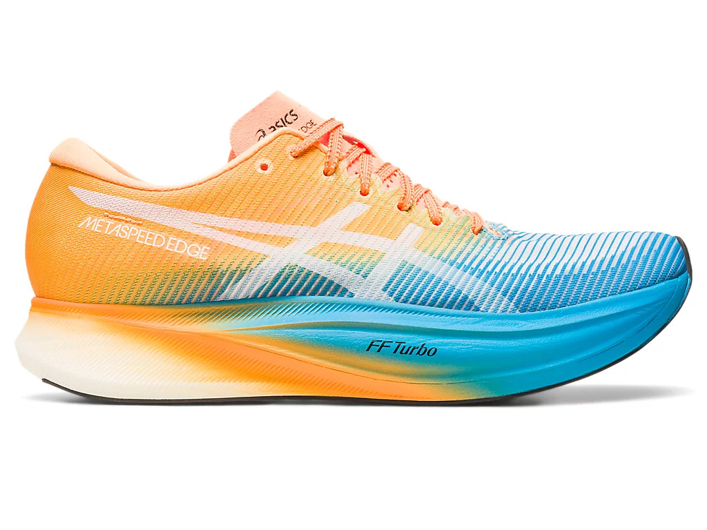 asics carbon fiber plate