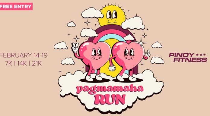 PagmamahaRun Virtual Run (FREE)