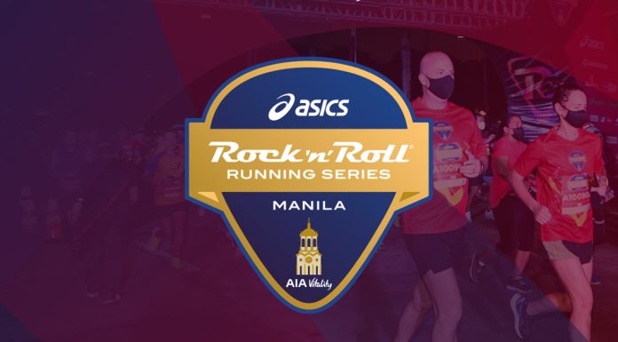 ASICS Rock ‘n’ Roll Running Series Manila