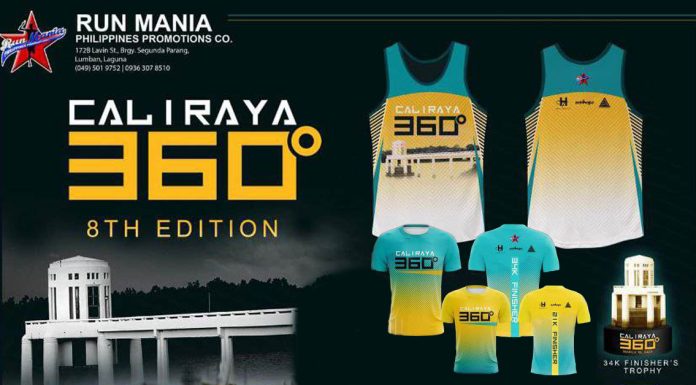 CALIRAYA 360 (8th Edition)