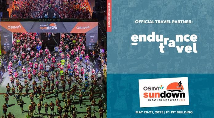 Endurance Travel is the Official Travel Partner for the 2023 Sundown Marathon