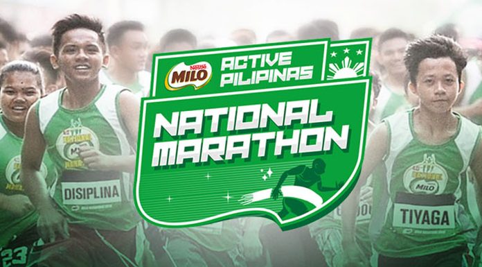 National MILO Marathon Manila 2023