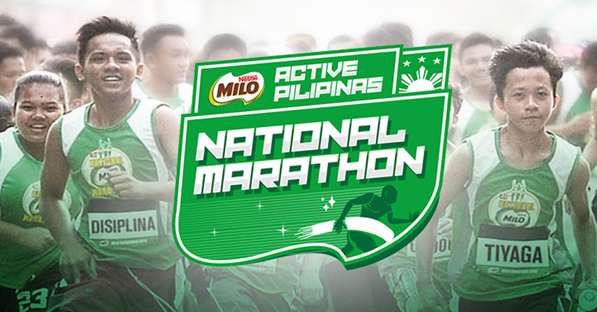 National MILO Marathon Manila 2023 Pinoy Fitness