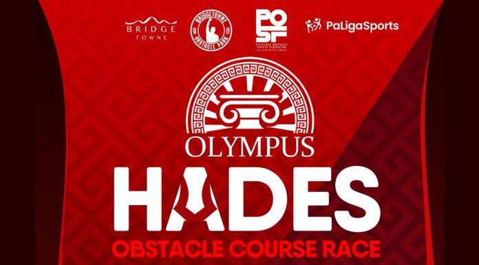 Hades Olympus Challenge 2023 in Bridgetowne Pasig