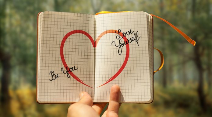 What are the things you to do practice self-love?