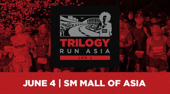 Trilogy Run Asia – Leg 2