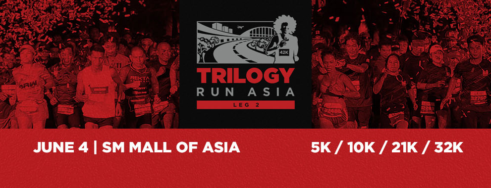 Trilogy Run Asia – Leg 2 | Pinoy Fitness