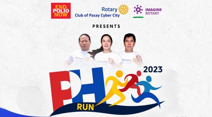 PH Run 2023 in CCP Complex