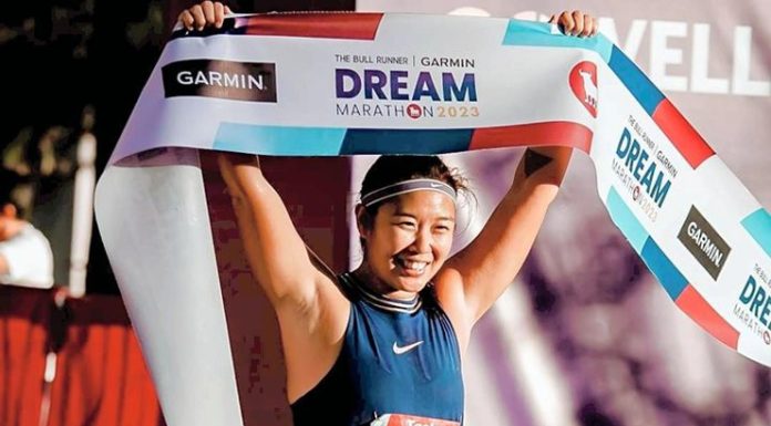 My TBR Dream Marathon 2023 Experience