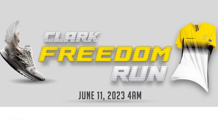 Clark Freedom Run 2023