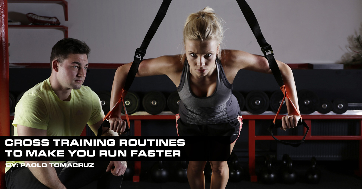 Cross Training Routines to Make You Run Faster thumbnail