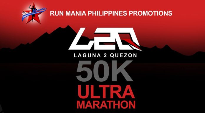 Laguna 2 Quezon 50K Ultramarathon