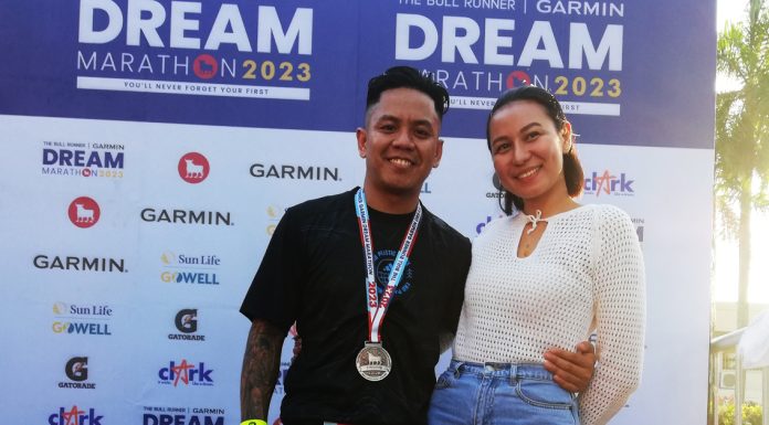 Chasing The Dream: My First Marathon