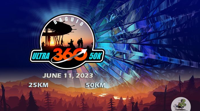 Baguio 360 – 50K Ultramarathon