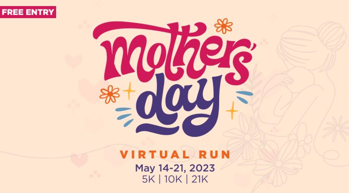 Mother’s Day Virtual Run (FREE)