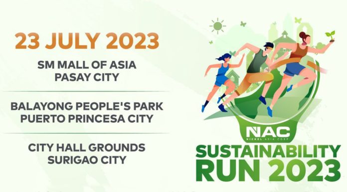 NAC Sustainability Run 2023