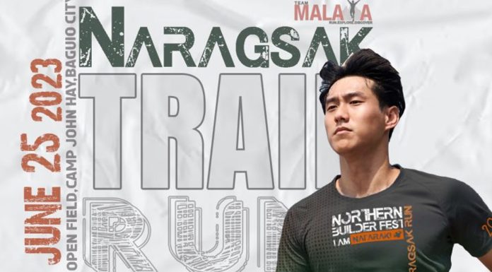 Naragsak Trail Run on the Northern Builder Fest