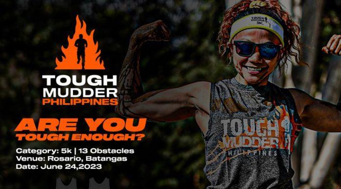 Tough Mudder PH in Batangas