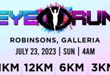 Eye Run Cebu (2023)