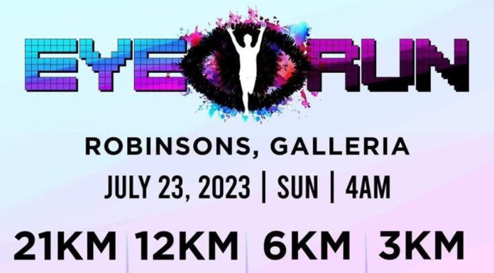 Eye Run Cebu (2023)