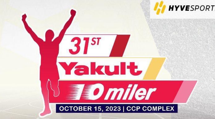 Yakult 10-Miler Run 2023