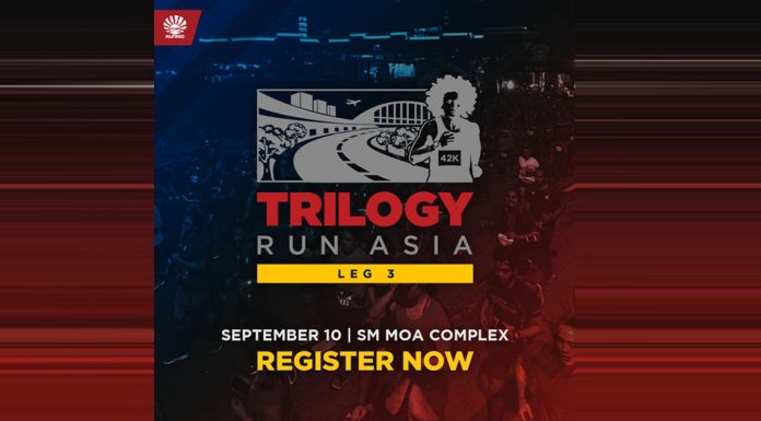 Trilogy Run Asia (LEG 3) 2023