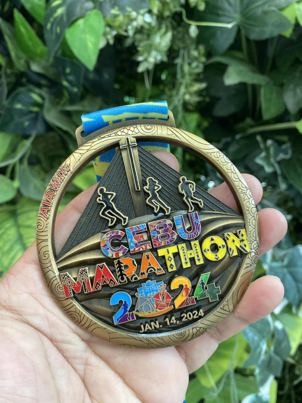 Cebu Marathon 2024 Pinoy Fitness